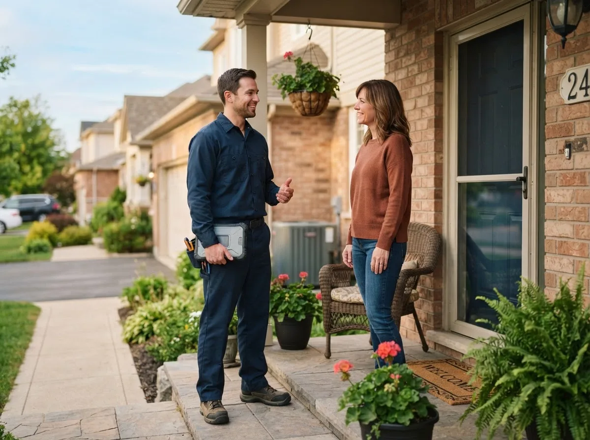 HVAC repair FAQs for Otto, WY